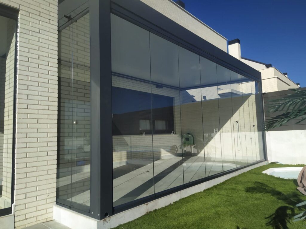 Pérgolas Bioclimáticas